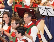 Frühjahrskonzert 2016 der Musikkapelle Mieming