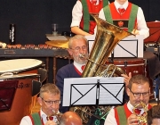 Frühjahrskonzert 2016 der Musikkapelle Mieming