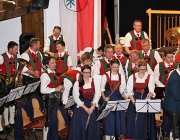 Frühjahrskonzert 2016 der Musikkapelle Mieming