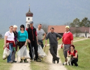 Frühjahrsputz 2016 – Weniger Müllaufkommen als im Vorjahr