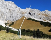 Almsommerfinale im Gaistal – Das Team der Hochfeldern Alm bedankt sich „für den schönen Sommer“