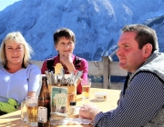 Almsommerfinale im Gaistal – Das Team der Hochfeldern Alm bedankt sich „für den schönen Sommer“