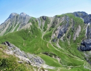 Hochfeldernalm 2013 – Vieh-Auftrieb ins Felderer Tal