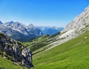 Hochfeldernalm 2013 – Vieh-Auftrieb ins Felderer Tal