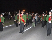 „Erntedank der Jägerschaft“ – Hubertusfeier in Barwies