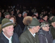 „Erntedank der Jägerschaft“ – Hubertusfeier in Barwies