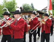 Isidori-Prozession in Untermieming – Fest mit der Musikkapelle Silz