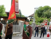 Isidori-Prozession in Untermieming – Fest mit der Musikkapelle Silz