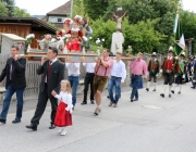 Isidori-Prozession in Untermieming – Fest mit der Musikkapelle Silz