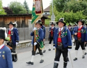 Isidori-Prozession in Untermieming – Fest mit der Musikkapelle Silz