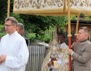 Isidori-Prozession in Untermieming – Fest mit der Musikkapelle Silz