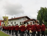 Isidori-Prozession in Untermieming – Fest mit der Musikkapelle Silz