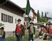 Isidori-Prozession in Untermieming – Fest mit der Musikkapelle Silz