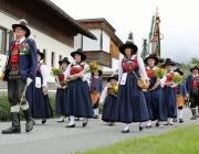 Isidori-Prozession in Untermieming – Fest mit der Musikkapelle Silz