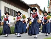 Isidori-Prozession in Untermieming – Fest mit der Musikkapelle Silz