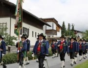 Isidori-Prozession in Untermieming – Fest mit der Musikkapelle Silz