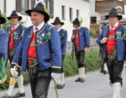 Isidori-Prozession in Untermieming – Fest mit der Musikkapelle Silz