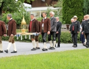 Isidori-Prozession in Untermieming – Fest mit der Musikkapelle Silz