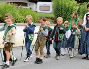 Isidori-Prozession in Untermieming – Fest mit der Musikkapelle Silz