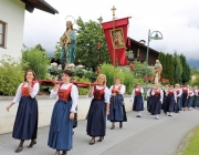 Isidori-Prozession in Untermieming – Fest mit der Musikkapelle Silz