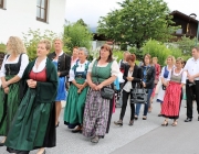 Isidori-Prozession in Untermieming – Fest mit der Musikkapelle Silz