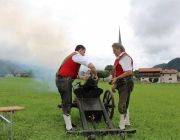 Isidori-Prozession in Untermieming – Fest mit der Musikkapelle Silz