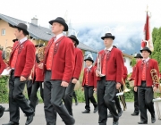 Isidori-Prozession in Untermieming – Fest mit der Musikkapelle Silz