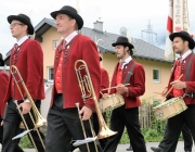 Isidori-Prozession in Untermieming – Fest mit der Musikkapelle Silz