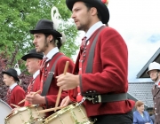 Isidori-Prozession in Untermieming – Fest mit der Musikkapelle Silz