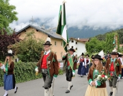 Isidori-Prozession in Untermieming – Fest mit der Musikkapelle Silz