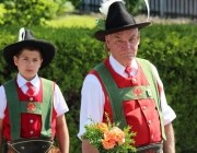 Isidori-Prozession 2013 – Frühschoppenkonzert bei subtropischen Temperaturen