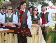 Isidori-Prozession 2013 – Frühschoppenkonzert bei subtropischen Temperaturen