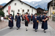 Isidori- und Herz-Jesu Prozession 2011 in Mieming