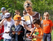 10 Jahre Lesebrücke Volksschule Untermieming