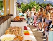 10 Jahre Lesebrücke Volksschule Untermieming