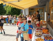 10 Jahre Lesebrücke Volksschule Untermieming