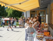 10 Jahre Lesebrücke Volksschule Untermieming