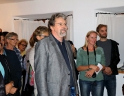 Lois Baumgartner Ausstellung - "Logisch Mythologisch"