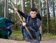 Der Maibaum 2017 In Barwies