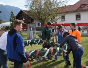 Der Maibaum 2017 In Barwies