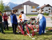 Der Maibaum 2017 In Barwies