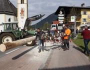 Der Maibaum 2017 In Barwies