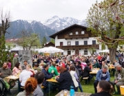 Der Maibaum 2017 In Barwies