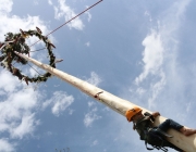 Maifest 2013 – „Maibaum-Anschlag konnte das Fest nicht verhindern“