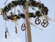 Maifest 2013 – „Maibaum-Anschlag konnte das Fest nicht verhindern“