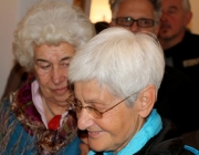 Margareta Langer und Maria Meusburger-Schäfer – Objekte, Malereien, Zeichnungen