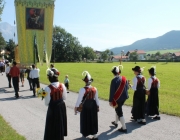 Mariä Himmelfahrt und Kräuterweihe – „Der schönste Tag des Sommers 2012“