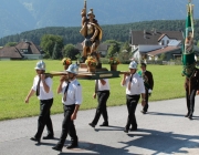 Mariä Himmelfahrt und Kräuterweihe – „Der schönste Tag des Sommers 2012“