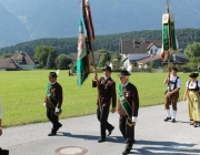 Mariä Himmelfahrt und Kräuterweihe – „Der schönste Tag des Sommers 2012“