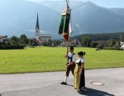 Mariä Himmelfahrt und Kräuterweihe – „Der schönste Tag des Sommers 2012“